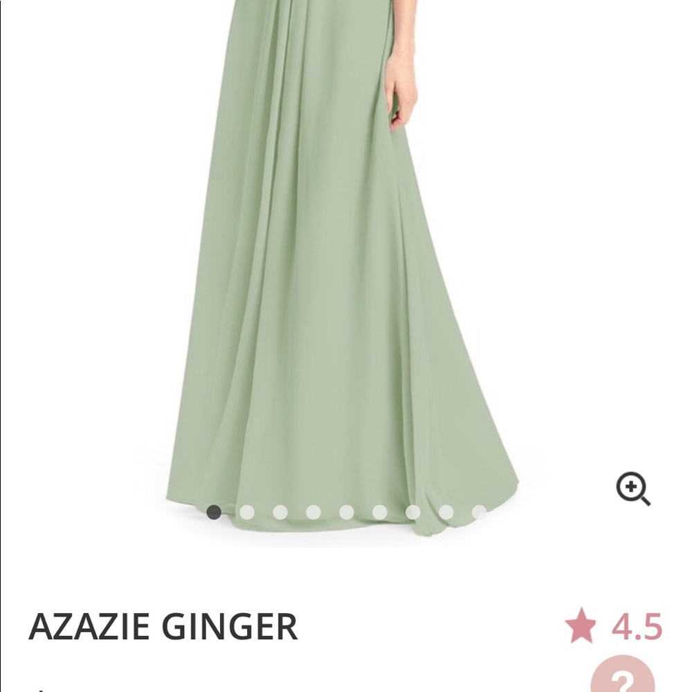 Azazie Bridesmaid Dress